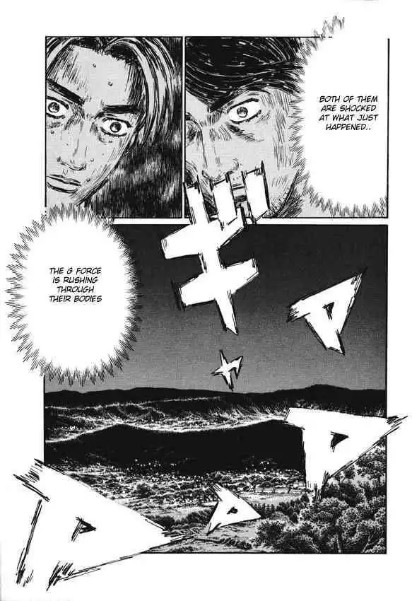 Initial D Chapter 478 4